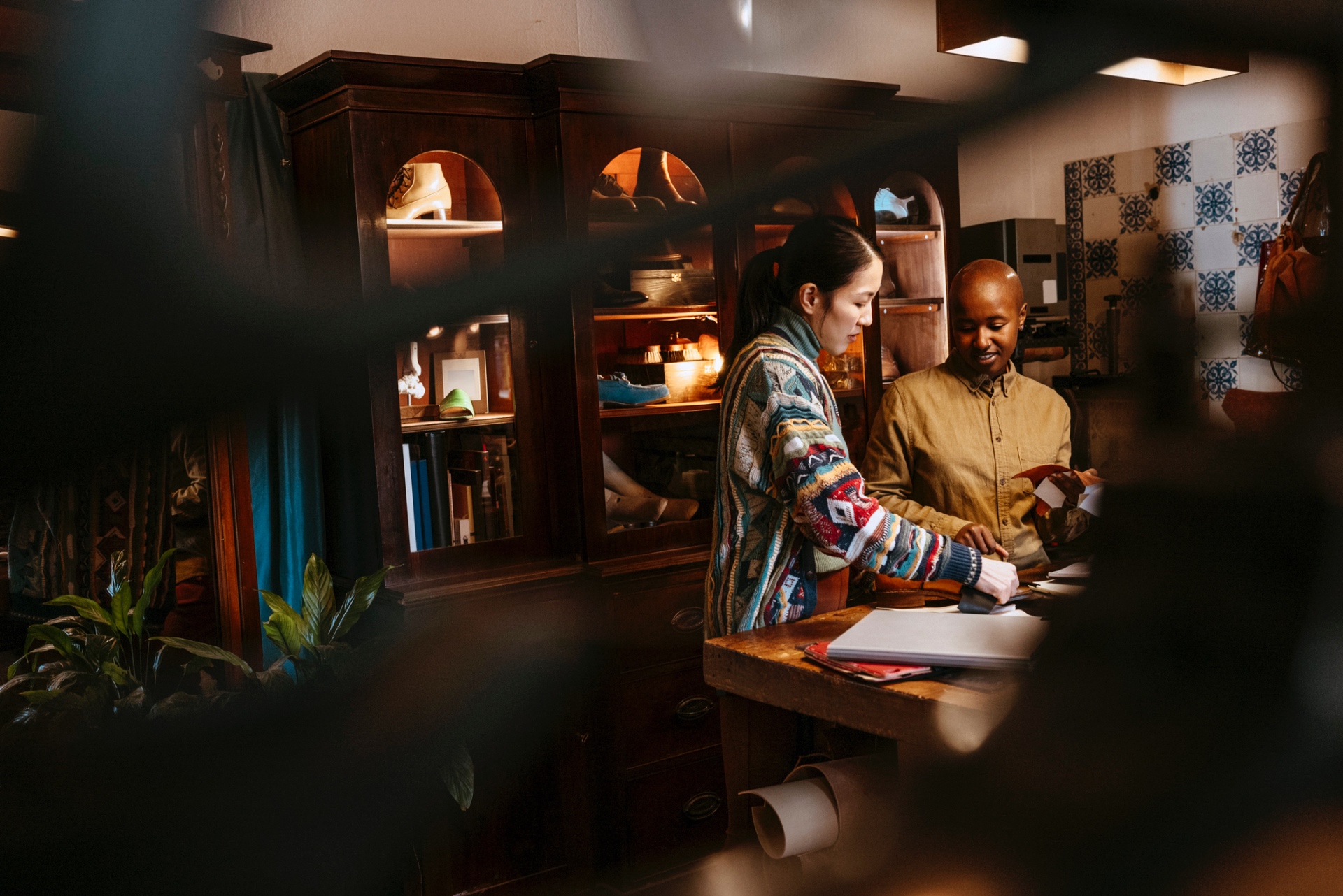 Local business owner 2